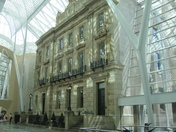 When the outside is inside