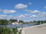 This is the city too