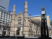 Old hiding among the new