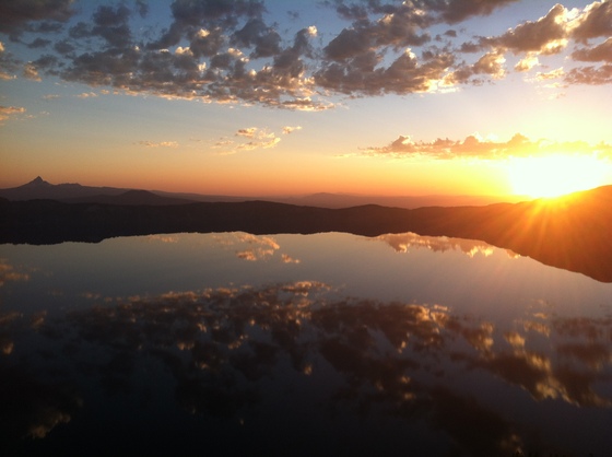 Crater Lake National Park