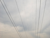 power lines