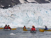 Chugach National Park / Prince William Sound - Barry Arm 