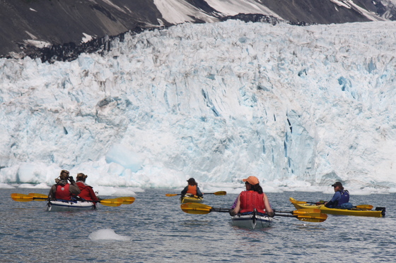 Chugach National Park / Prince William Sound - Barry Arm 