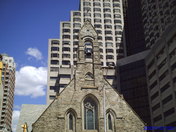 Old versus newer architecture