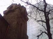 Old versus new architecture