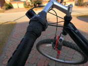 first time bike to work this year