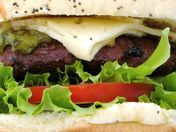 Barbeque!  Isn't the first barbequed burger of the summer the best barbequed bur