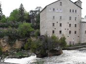 Tooth of Time  in Elora