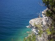 Perch over Georgian Bay