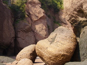 Hopewell Rocks