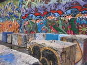 while wandering in old Montreal