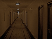 Trapped in a Haunted Hotel