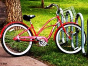 Red Bicycle