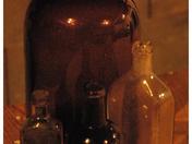 old bottles