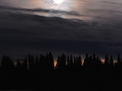 The scenery near my cottage in northern ontario