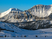 The Monarchs, Rocky Mountains, Alberta