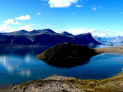 Entrance to Auyuittuq