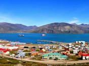 Summer in Pangnirtung