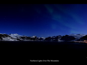 Northern Lights in Pangnirtung