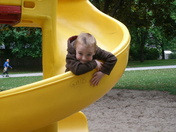 The slide