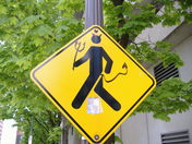 devil crossing