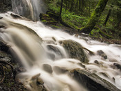 Bridal Veil Falls Provincial Park