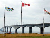 Confederation Bridge, P.E.I.