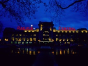 Train station, Vancouver