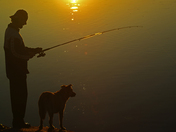 A Man and his Best Friend
