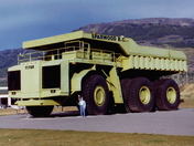 Big wheel keep on turnin'