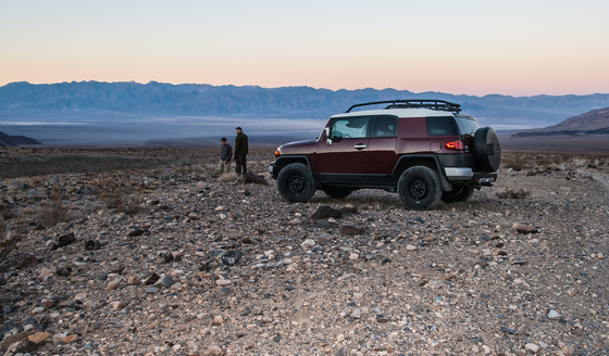 Death Valley National Park