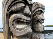 Pu'uhonua o Honaunau National Historical Park