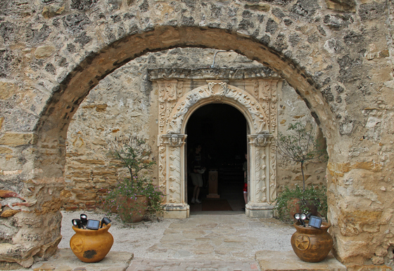 San Antonio National Historic Park