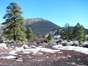 Sunset Crater Volcano National Monument