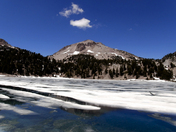 Lassen Volcanic National Forest
