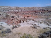 Gooseberry Badlands Scenic Interpretive Trails