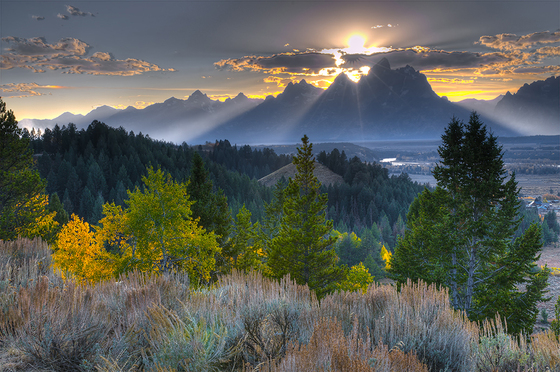 Grand Teton National Park