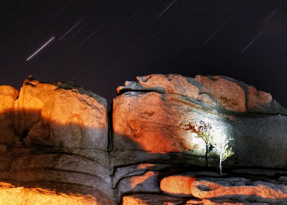 City of Rocks National Preserve