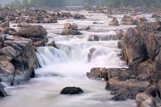 Great Falls National Park- Virginia