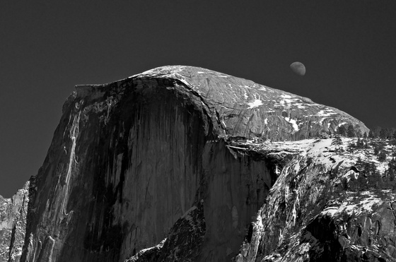 Yosemite National Park