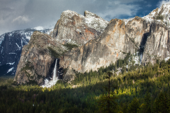 Yosemite National Park