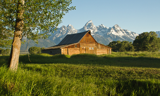 Grand Teton National Park