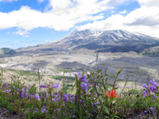 Mount St. Helens National Volcanic Monument