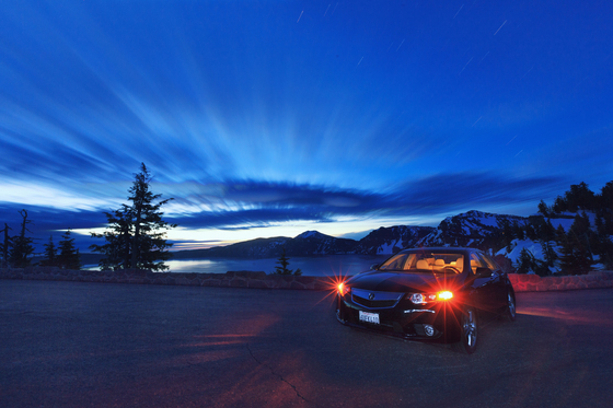 Crater Lake National Park