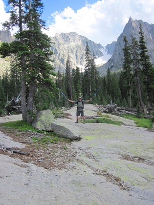 Indian Peaks Wilderness