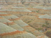 Bad Land National Park SD