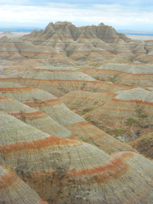 Bad Land National Park SD