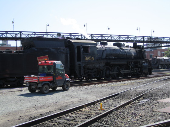 Steamtown National Historic Site