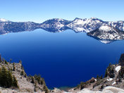 Crater Lake National Park