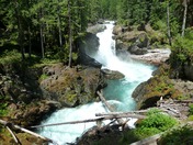 Mt. Rainier National Park